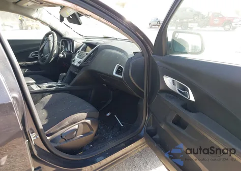 2016 Chevrolet Equinox Ls из США, поврежденный, VIN 2GNFLEEK7G6282428